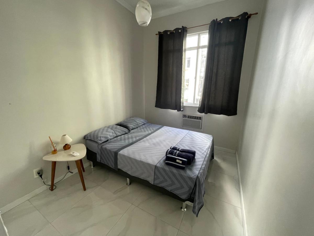 Lindo Apartamento Em Copacabana Рио-де-Жанейро Экстерьер фото
